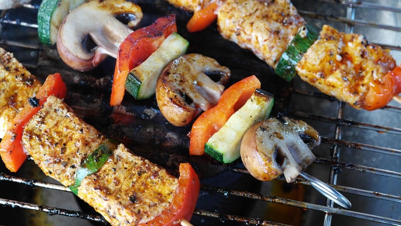 Jerk Chicken Tacos