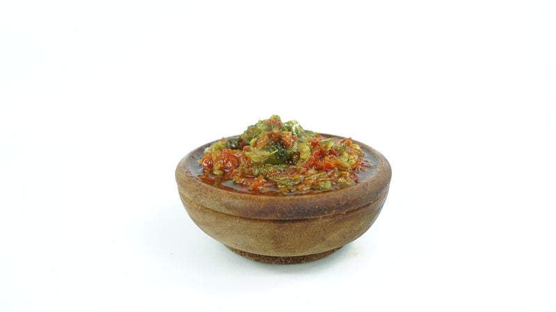 Spicy and Tangy